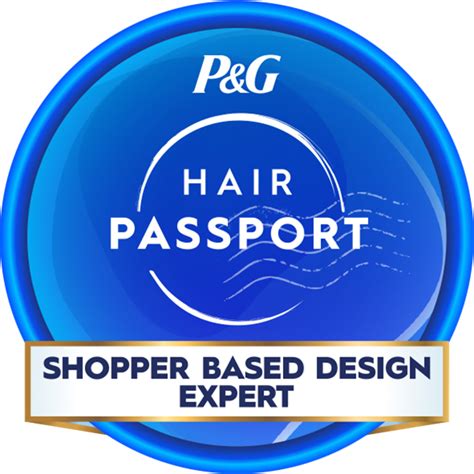 shopper based design p&g